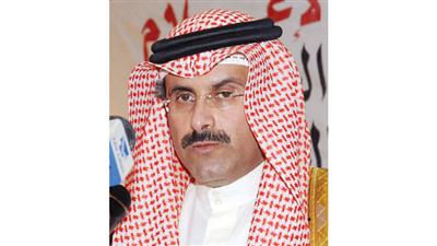 الشيخ مبارك الدعيج