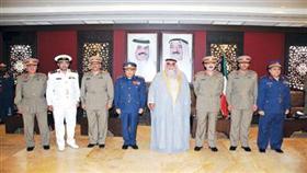 أحمد الخالد: بذل الجهد والعطاء لخدمة الكويت