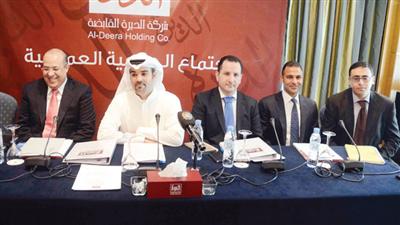عبدالوهاب النقيب: «الديرة» خرجت من عنق الزجاجة