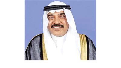 الشيخ صباح الخالد التقى وزير الدولة البريطاني لشئون الشرق الأوسط وشمال أفريقيا