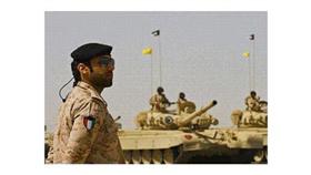 ضباط كويتيون يحرزون المراكز الثلاثة الأولى في الدورة المتقدمة للمشاة في «قطر»