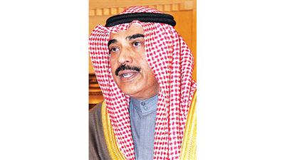 الشيخ صباح الخالد