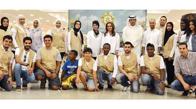 «الأهلي» يطلق مهرجان «سأغير» البيئي