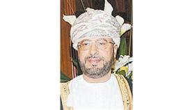 السفير سالم المعشني