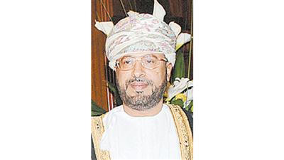 السفير سالم المعشني