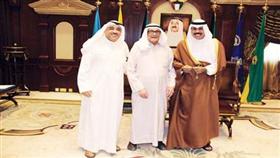 سموه مستقبلا د.صالح العجيري