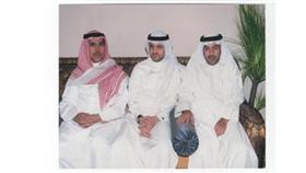علي الدقباسي وبركات الوقيان ود.فلاح الوقيان