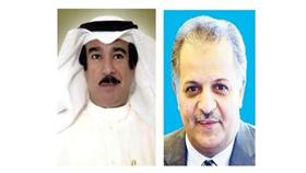 الوزير د.محمد الهيفي - فيصل الدوسري