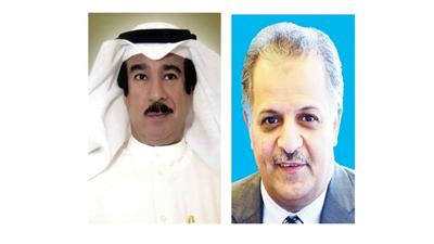 الوزير د.محمد الهيفي - فيصل الدوسري