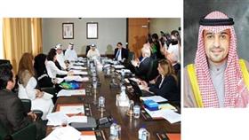 أنس الصالح: انجاز المرحلة الأولى من البرنامج المشترك مع البنك الدولي منتصف 2014