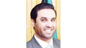 السفير راشد الهاجري
