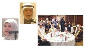 د.خالد المذكور افتتح الملتقى الثقافي في «شيفيلد» بالمملكة المتحدة