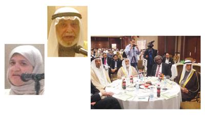 د.خالد المذكور افتتح الملتقى الثقافي في «شيفيلد» بالمملكة المتحدة