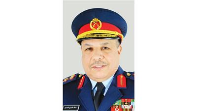 الفريق خالد الجراح