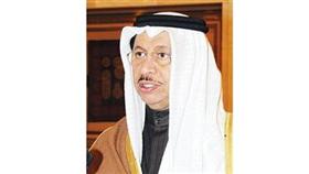 سمو الشيخ جابر المبارك