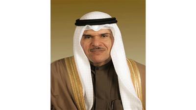 الشيخ سلمان الحمود يكرم الأوائل الثلاثة الفائزين بمسابقة  «تصميم شعار وزارة الشباب»