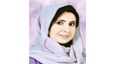الشيخة عائشة الصباح تعود من المدينة المنورة 19 الجاري