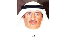 محمد خالد الهاجري خارج تجمع «عهد»