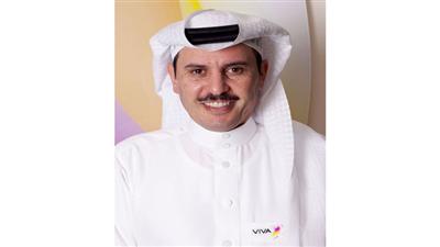 سلمان البدران: %29 الحصة السوقية لـ«VIVA» و1.6 مليون عدد العملاء