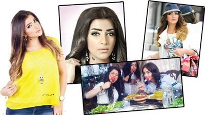 بثينة الرئيسي: أخاف أن أقدم عملا كوميديا وأطلع فيه «مليقه»!