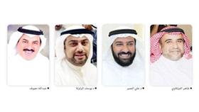 د.العمير ود.الزلزلة يضعان «خطة الإصلاح» في «الطريق إلى المجلس»