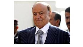 هادي يشيد برفع تمثيل «التعاون الخليجي» في اليمن إلى مستوى بعثة