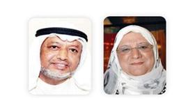 المحطات الانتخابية للشمري والمبارك في «سيرة مرشح».. اليوم