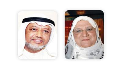 المحطات الانتخابية للشمري والمبارك في «سيرة مرشح».. اليوم