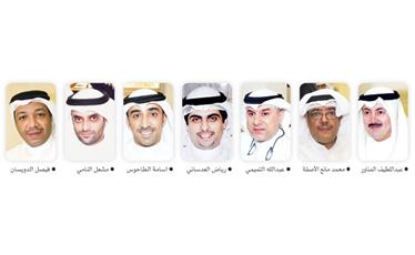 حل «التأزيم» مع المناور والأصقة والتميمي في «الطريق إلى المجلس»