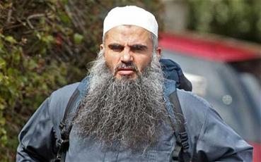 «مسؤول»: وصول الاسلامي المتشدد ابو قتادة إلى الأردن