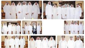 أفراح العبدالجادر والأيوب