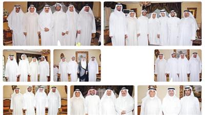 أفراح العبدالجادر والأيوب