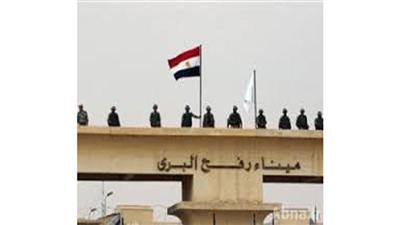 مصر تواصل إغلاق معبر رفح لليوم الرابع
