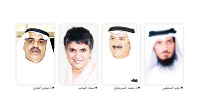 المحيلبي ود.الصرعاوي والهاشم ود.العنزي يكشفون برامجهم لـ «سيرة مرشح»