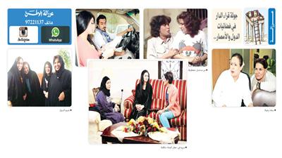 حتحور: حسيت بمسلسل «مطلقات صغيرات» انهم يتكلمون عن حياتي..