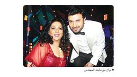 نوال: سأغني للانسانية.. على حسابي!