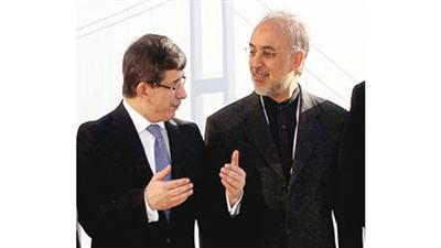 داوود أوغلو وصالحي يدعوان لوقف إطلاق نار في سوريا خلال شهر رمضان