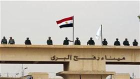 مصر تفتح معبر رفح مع غزة لمدة 4 ساعات