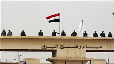 مصر تفتح معبر رفح مع غزة لمدة 4 ساعات