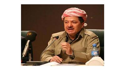 البارزاني يفشل في وقف الصراع المسلح بين القوى الكردية السورية