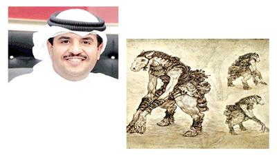 الشاعر الخليفة: أمي كانت تخرعني بـ«حمارة القايلة» تعديت الأربعين وما شفتها