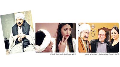 صلاح السعدني: مشهد زوجتي القاصر أمام المشاهدين كانت بأوامر أبوعميرة!