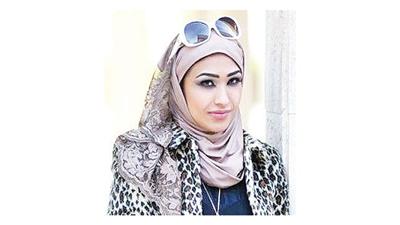 أميرة نجم: في طفولتي كان إخوتي يقولون لي إنني لست ابنتهم