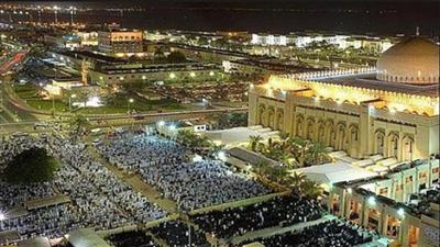«الصحة»: 3 عيادات في المسجد الكبير أثناء العشر الأواخر