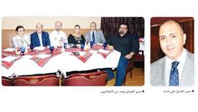 «سويس بل بلازا» أقام غبقة في جو رمضاني هادئ