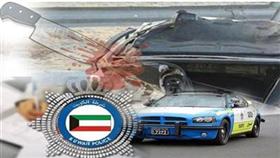 مشعوذ آسيوي فشل بتحقيق الأمنيات فوقع في الحساوي