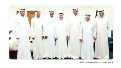 «الشباب والرياضة» لمَّت شمل الرياضيين والإعلاميين على غبقة رمضانية
