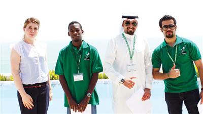 «سفير الفنطاس» اختتم دورة التدريب الصيفية لطلبة لوياك