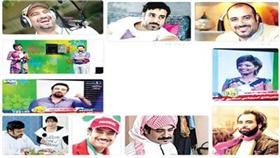 باروكة خالد أمين معطيته ستايل شبابي نقازي حلوووووووو