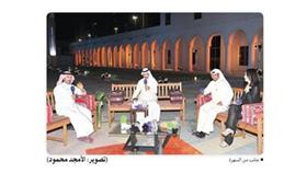 «الناس أجناس» يجمع بهمن والعجيرب والسني اليوم في «سهرة العيد»